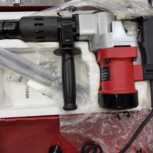 چکش تخریب ۷ کیلویی زیکو مدل ZK‑0810A – ابزار قدرتمند و حرفه‌ای برای تخریب بتن و دیوار