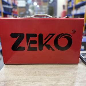 چکش تخریب ۷ کیلویی زیکو مدل ZK‑0810A – ابزار قدرتمند و حرفه‌ای برای تخریب بتن و دیوار