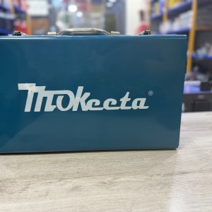 چکش تخریب ۷ کیلویی ماکیتا مدل Mokeeta 0810 – ابزار صنعتی ۱۶۰۰ وات برای بتن و دیوار