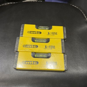 تراز MTC اسلوونی اصل مدل 15cm | دقت مهندسی، ابعاد کوچک، عملکرد حرفه‌ای