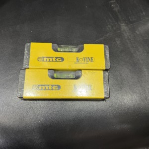 تراز MTC اسلوونی اصل مدل 15cm | دقت مهندسی، ابعاد کوچک، عملکرد حرفه‌ای