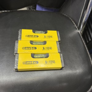 تراز MTC اسلوونی اصل مدل 15cm | دقت مهندسی، ابعاد کوچک، عملکرد حرفه‌ای