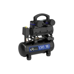 کمپرسور باد ویوارکس 10 لیتری VR1015-SS | سبک، بی‌صدا، کاربردی