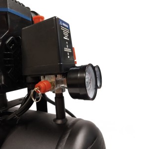 کمپرسور باد ویوارکس 10 لیتری VR1015-SS | سبک، بی‌صدا، کاربردی