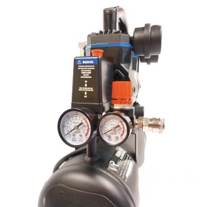 کمپرسور باد ویوارکس 10 لیتری VR1015-SS | سبک، بی‌صدا، کاربردی