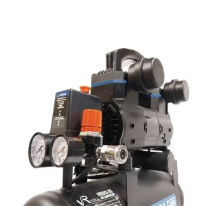 کمپرسور باد ویوارکس 10 لیتری VR1015-SS | سبک، بی‌صدا، کاربردی
