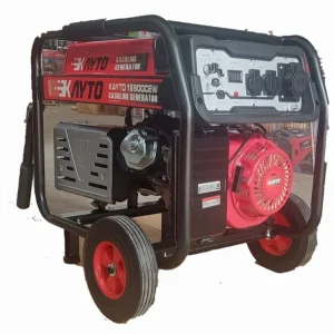 موتور برق ۸/۵ کیلووات کایتو Kayto مدل 18900CEW | توان بالا + استارت برقی + AVR