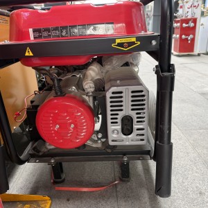 موتور برق ۸/۵ کیلووات سه‌گانه‌سوز کایتو Kayto مدل 18900CEW-GAS