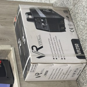 دستگاه جوش ۲۵۰ آمپر ویوارکس Vivarex مدل VR250
