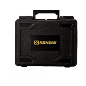 سشوار صنعتی کنزاکس KHG-1200 | هیتر حرارتی ۲۰۰۰ وات با کنترل دما و باد حرفه‌ای