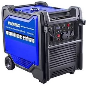 موتور برق ۱۰ کیلووات سایلنت ویوارکس VR9800-GSS | اینورتری، ریموت‌دار، ATS