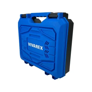 دریل شارژی براشلس ویوارکس 16.8 ولت دو باتری مدل VR1610V-2IBL | سبک و حرفه‌ای