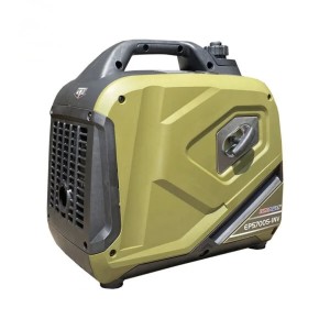 موتور برق ۳ کیلووات سایلنت اینورتری EuroPower EP5700S-INV | کم‌صدا، قدرتمند، حرفه‌ای