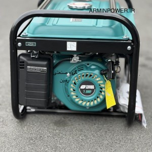 موتور برق ۳۵۰۰ وات پاور اکشن Power Action مدل GG3500 | سیم پیچ تماما مس پرقدرت و کم‌مصرف