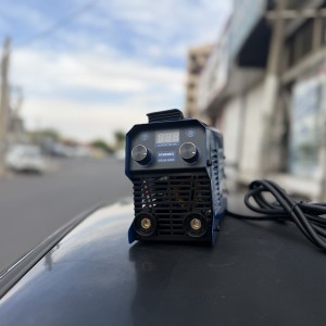اینورتر جوشکاری مینی ویوارکس مدل VR210-MINI – سیم‌پیچ تمام مس، سبک و قدرتمند، مناسب کارهای خانگی و صنعتی