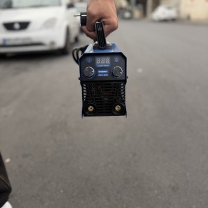 اینورتر جوشکاری مینی ویوارکس مدل VR210-MINI – سیم‌پیچ تمام مس، سبک و قدرتمند، مناسب کارهای خانگی و صنعتی