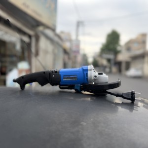 مینی فرز ۱۱۰۰ وات دیمردار ویوارکس مدل VR1125-AC، آرمیچر تمام مس، ۱۲۵ میلی‌متر، آهنگری و فلزکاری