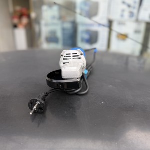 مینی فرز ۱۱۰۰ وات دیمردار ویوارکس مدل VR1125-AC، آرمیچر تمام مس، ۱۲۵ میلی‌متر، آهنگری و فلزکاری