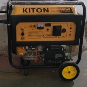موتور برق ۸.۵ کیلووات کیتون مدل K15000DW | سیستم ATS هوشمند، استارتی ، عملکرد پایدار و مطمئن