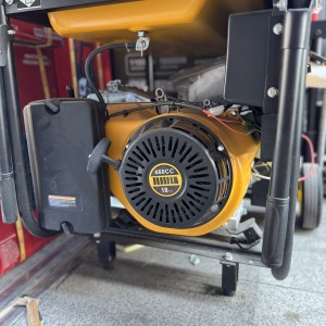 موتور برق ۸.۵ کیلووات کیتون مدل K15000DW | سیستم ATS هوشمند، استارتی ، عملکرد پایدار و مطمئن