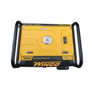 موتور برق ۱۰ کیلووات سه‌گانه سوز وینکو مدل R15600DWHB – مجهز به ریموت استارت،سیم پیچ تماما مس, AVR و پورت ATS