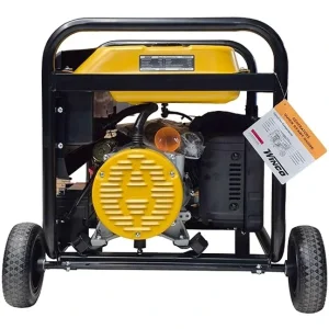 موتور برق ۱۰ کیلووات سه‌گانه سوز وینکو مدل R15600DWHB – مجهز به ریموت استارت،سیم پیچ تماما مس, AVR و پورت ATS