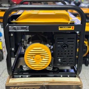 موتور برق 4 کیلووات وینکو مدل R5800: سیم پیچ تمام مس قدرتمند، کارایی بی‌نظیر با AVR و نمایشگر دیجیتال - انتخابی هوشمندانه برای خانه و کارگاه