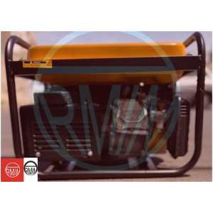 موتور برق 3 کیلووات استارتی کیتون مدل K6500DW | سیم پیچ تمام مس،تثبیت ولتاژ (AVR)، نمایشگر دیجیتال