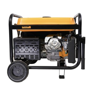 موتور برق ۷.۵ کیلووات ریموت استارت وینکو مدل R10500DWHB – سیم‌پیچ تمام‌مس، AVR پیشرفته