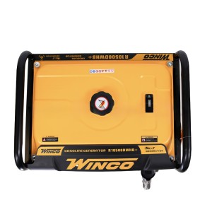 موتور برق ۷.۵ کیلووات ریموت استارت وینکو مدل R10500DWHB – سیم‌پیچ تمام‌مس، AVR پیشرفته