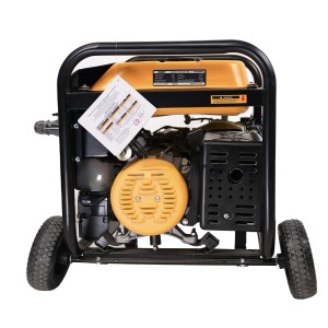 موتور برق ۷.۵ کیلووات ریموت استارت وینکو مدل R10500DWHB – سیم‌پیچ تمام‌مس، AVR پیشرفته