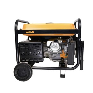 موتور برق ۵.۵ کیلووات ریموت استارت وینکو مدل  R7500DWHB || سیم‌پیچ تمام‌مس,قدرتمند و قابل اطمینان
