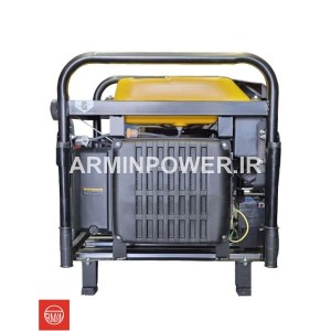 موتور برق ۱۱ کیلووات اینورتری وینکو مدل I10000DWHB | ریموت‌ استارت، ATS و سیم‌پیچ مس