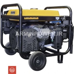 موتور برق ۱۱ کیلووات اینورتری وینکو مدل I10000DWHB | ریموت‌ استارت، ATS و سیم‌پیچ مس