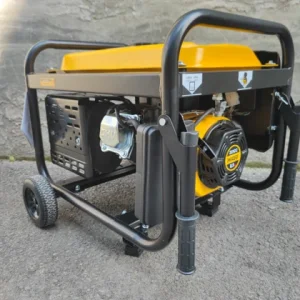 موتور برق ۴ کیلووات  ریموت استارت وینکو مدل  R5800DWHB| قدرت واقعی، ریموت استارت و برق مطمئن