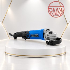 مینی فرز دسته‌بلند دیمردار 950 وات ویوارکس مدل VR9525-AG | طراحی ارگونومیک و حرفه ای
