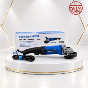 مینی فرز دسته‌بلند دیمردار 950 وات ویوارکس مدل VR9525-AG | طراحی ارگونومیک و حرفه ای