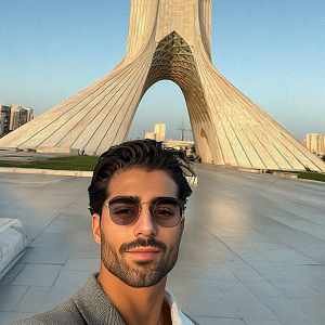 عکس پروفایل اینستاگرام