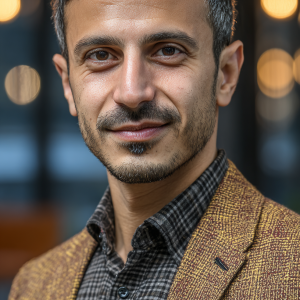 عکس پروفایل لینکدین