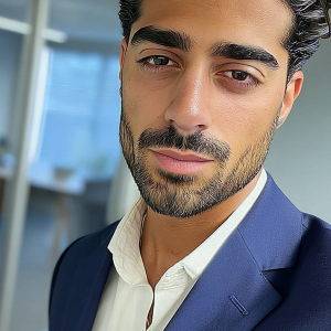 عکس پروفایل لینکدین