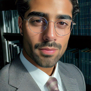 عکس پروفایل لینکدین