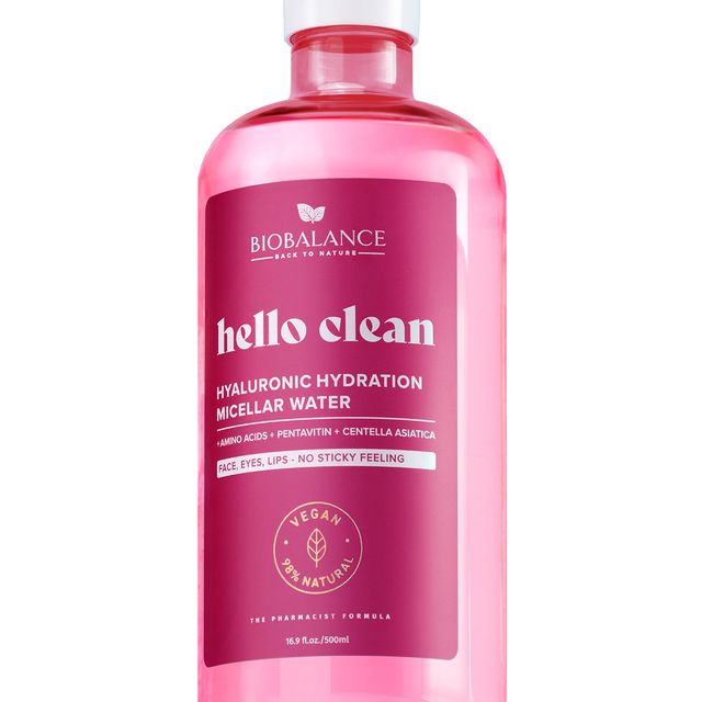 میسلار واتر هیالورونیک