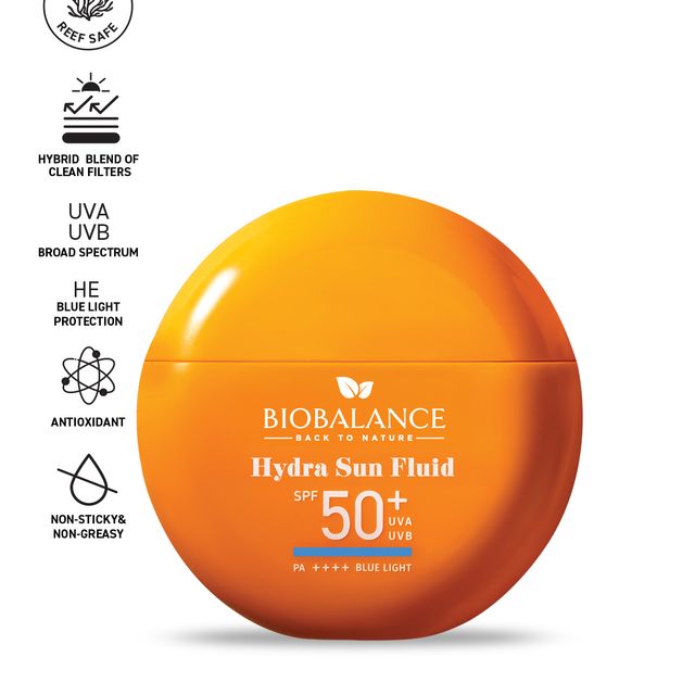 ضدآفتاب فلوییدی و آبرسان +50