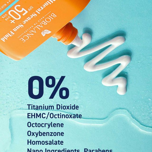 ضدآفتاب مینرال فلویدی +50