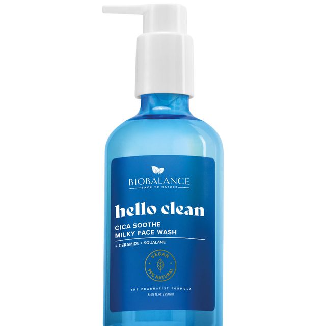 فیس واش تسکین دهنده