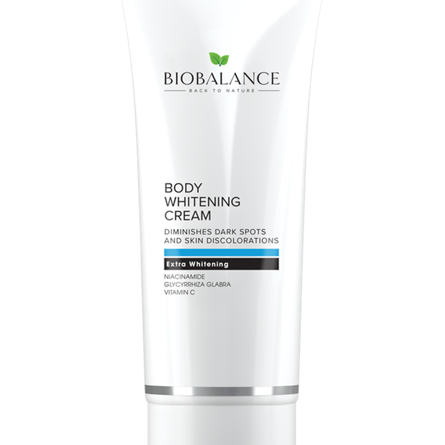 کرم روشن کننده لکه های تیره بدن