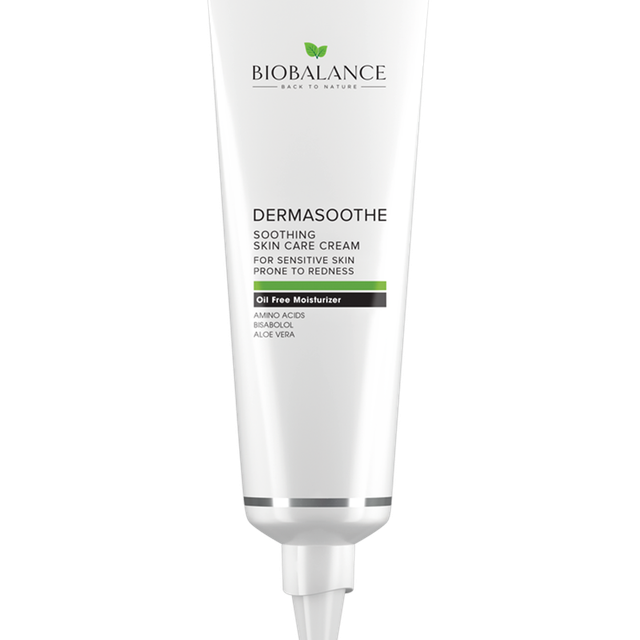 کرم صورت آرام‌بخش و مرطوب‌کننده DERMASOOTHE