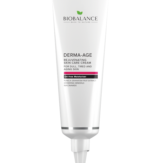 کرم صورت جوان‌ساز و مرطوب‌کننده DERMA-AGE