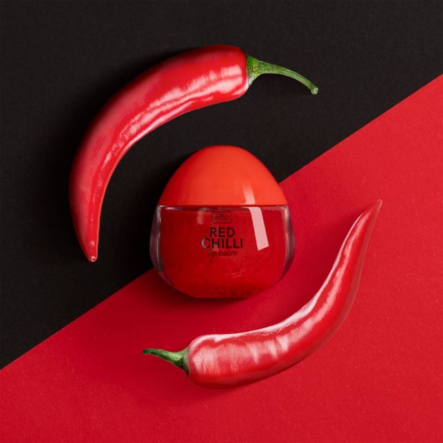 بالم لب فلفل قرمز