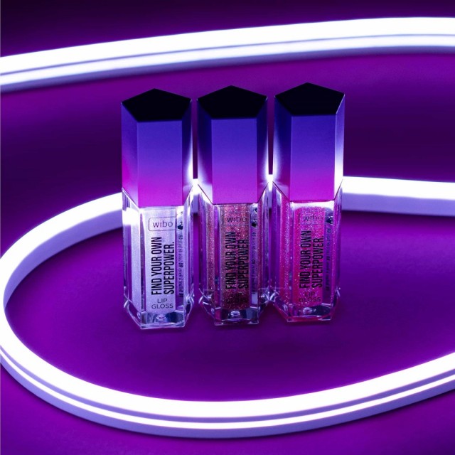 رژ شاین سوپر پاور